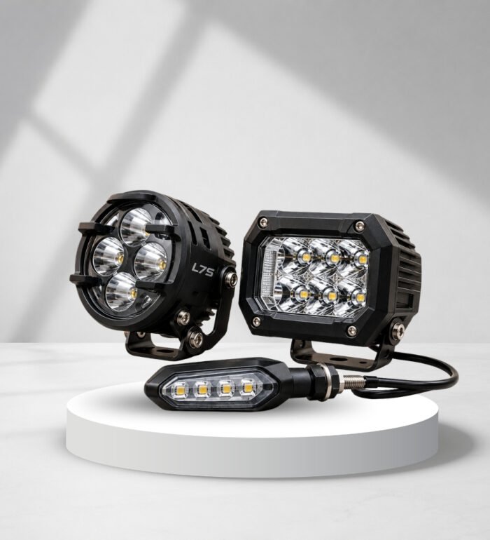 Premium LED Light Kit