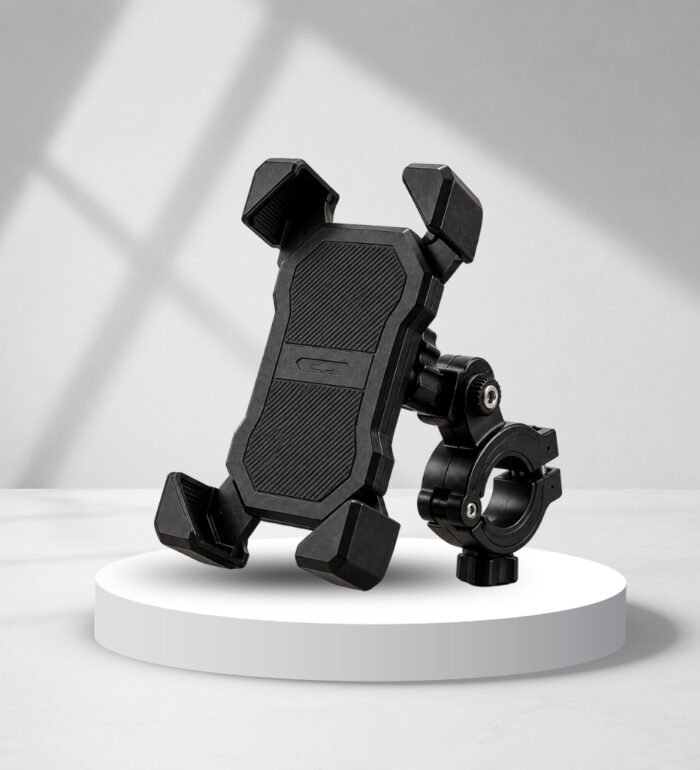 Motorcycle Handlebar Phone Mount